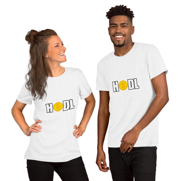 HODL t-shirt - Image 6