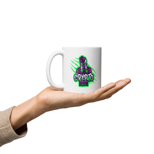 CRYPTO FRANKY mug - Image 2