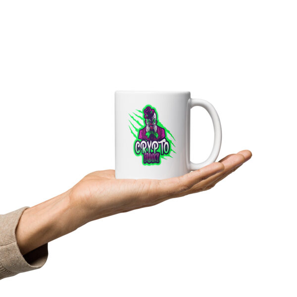 CRYPTO FRANKY mug