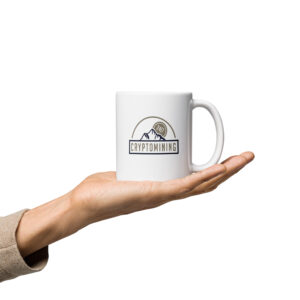 CRYPTO MINING mug