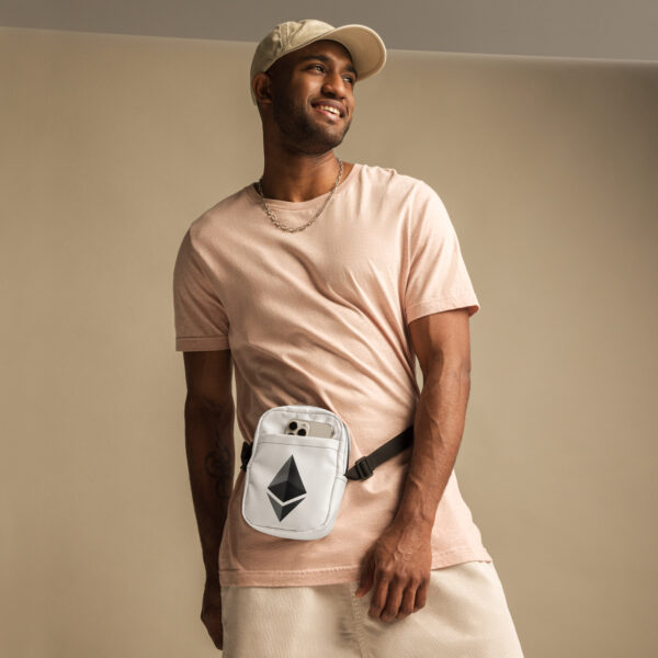 ETHEREUM crossbody bag - Image 4