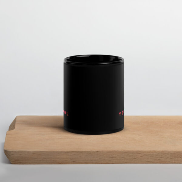 BE YOUTIFUL ETHEREUM Mug - Image 2
