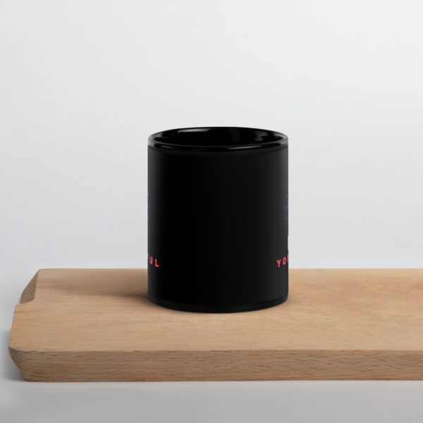 BE YOUTIFUL CARDANO Mug - Image 2