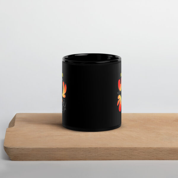 SHADY SHIBA INU Mug - Image 2