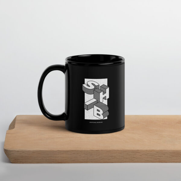 SHIBA INU Mug - Image 3