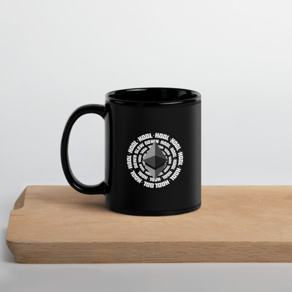 HODL ETHEREUM Mug - Image 3