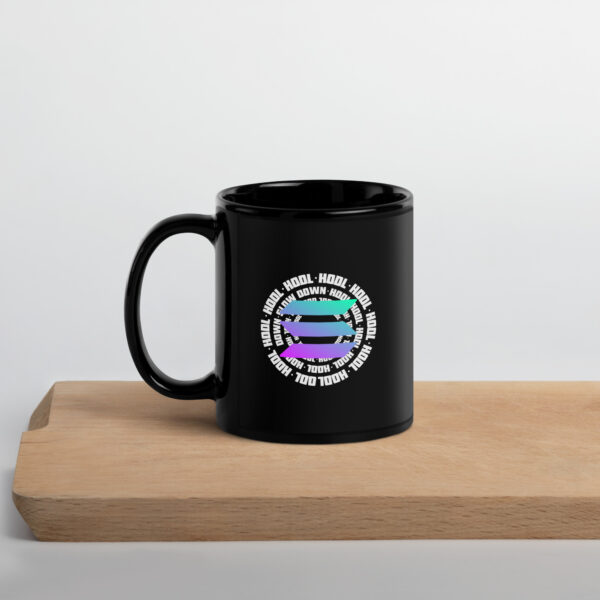 HODL SOLANA Mug - Image 3