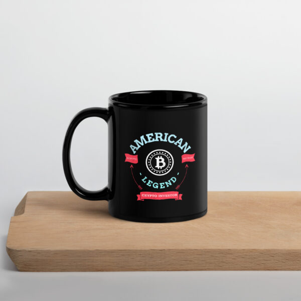 AMERICAN LEGEND Mug - Image 3