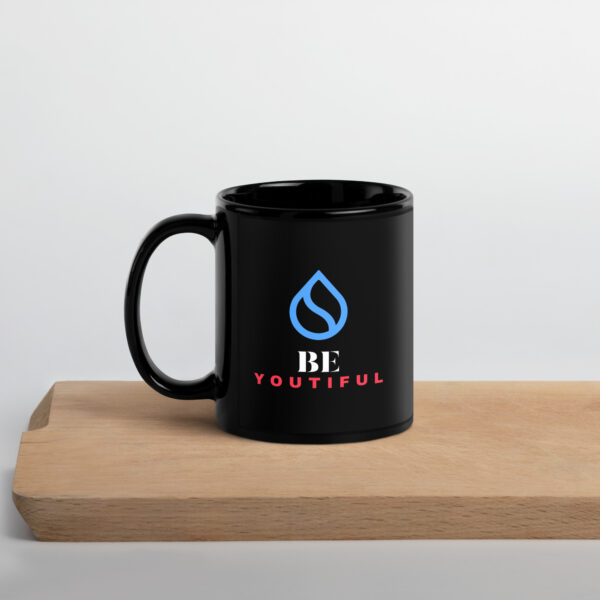 BE YOUTIFUL SUI Mug - Image 3