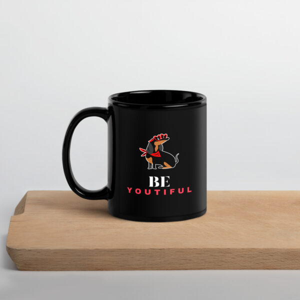 BE YOUTIFUL DOGAI Mug - Image 3