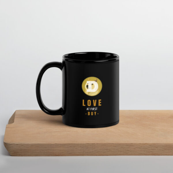 LOVE AT FIRST BUY DOGE Mug - Image 3