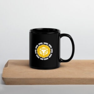 BINANCE HODL Mug