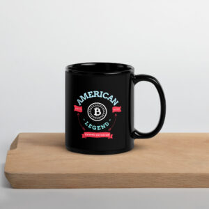 AMERICAN LEGEND Mug