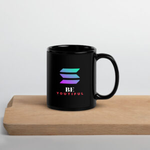 BE YOUTIFUL SOLANA Mug