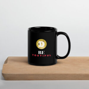 BE YOUTIFUL DOGE Mug