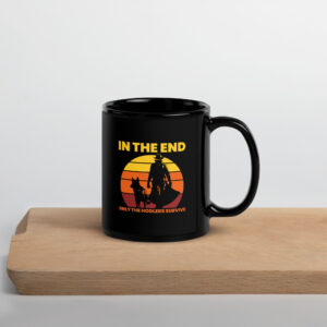 ONLY THE HODLERS SURVIVE Mug