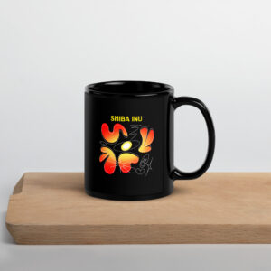 SHADY SHIBA INU Mug