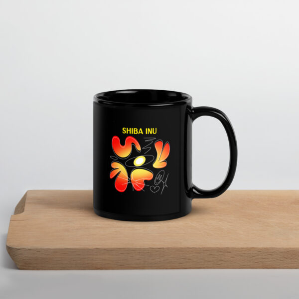 SHADY SHIBA INU Mug