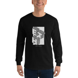 ETHEREUM Long Sleeve Shirt
