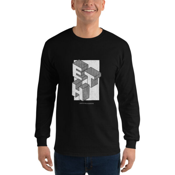 ETHEREUM Long Sleeve Shirt