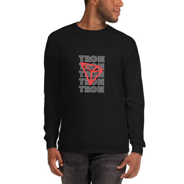 TRON x5 Long Sleeve Shirt - Image 2