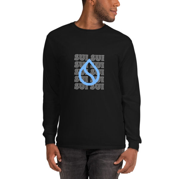 SUI x5 Long Sleeve Shirt - Image 2