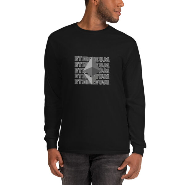 ETHEREUM x5 Long Sleeve Shirt - Image 2