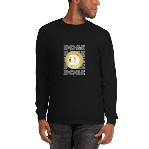 DOGE x5 Long Sleeve Shirt - Image 2