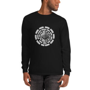 HODL ETHEREUM Long Sleeve Shirt