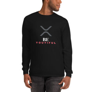 BE YOUTIFUL RIPPLE Long Sleeve Shirt