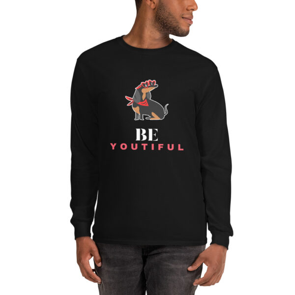 BE YOUTIFUL DOGAI Long Sleeve Shirt