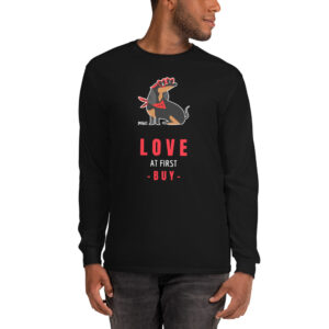 LOVE AT FIRST BUY DOGAI Long Sleeve Shirt