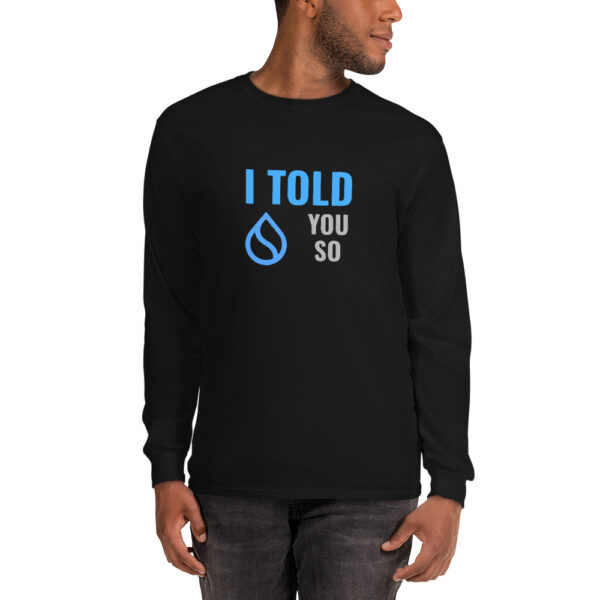 I TOLD YOU SO SUI Long Sleeve Shirt - Image 2