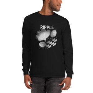 SHADY RIPPLE Long Sleeve Shirt