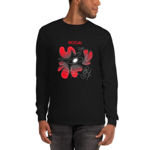 SHADY DOGAI Long Sleeve Shirt