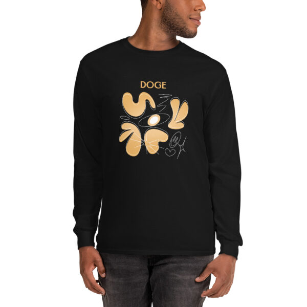 SHADY DOGE Long Sleeve Shirt - Image 2