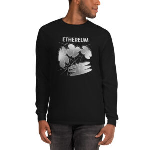 SHADY ETHEREUM Long Sleeve Shirt