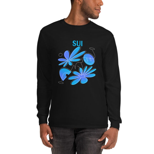 SHADY SUI Long Sleeve Shirt - Image 2
