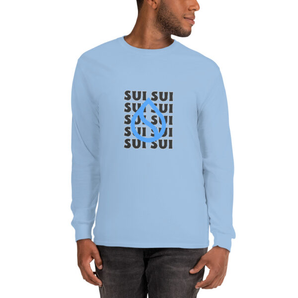 SUI x5 Long Sleeve Shirt - Image 3