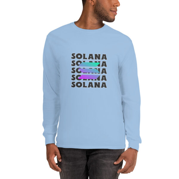 SOLANA x5 Long Sleeve Shirt - Image 3