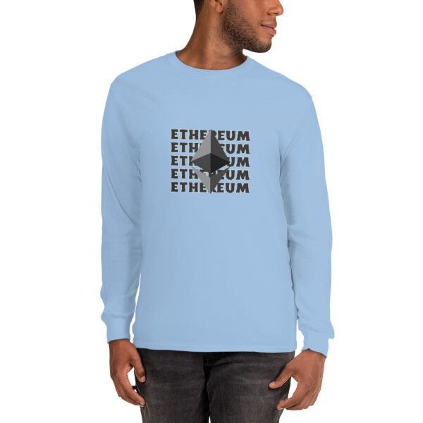 ETHEREUM x5 Long Sleeve Shirt - Image 3