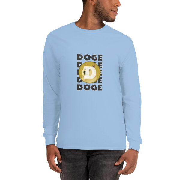DOGE x5 Long Sleeve Shirt - Image 3