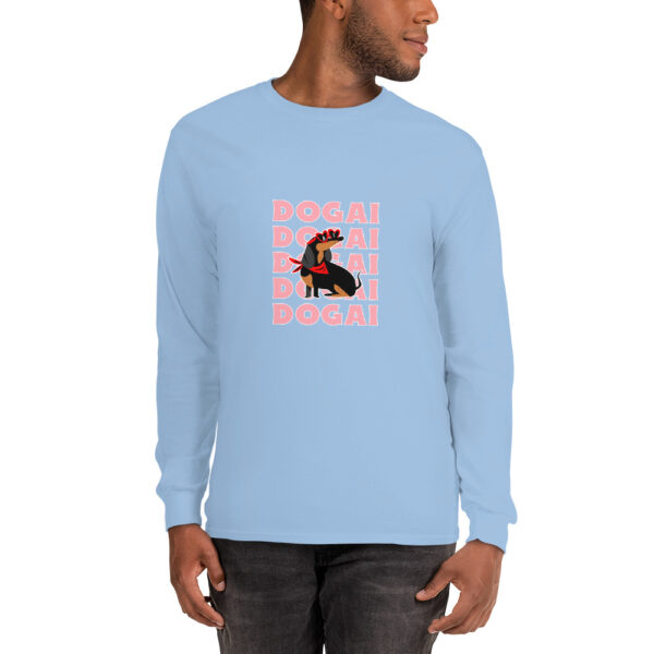 DOGAI x5 Long Sleeve Shirt - Image 2