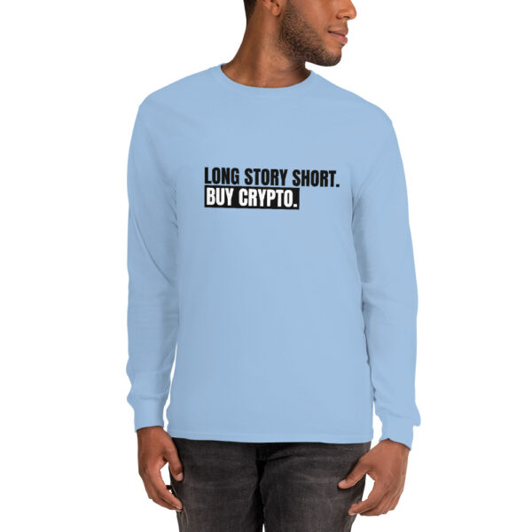 LONG STORY SHORT Long Sleeve Shirt - Image 2