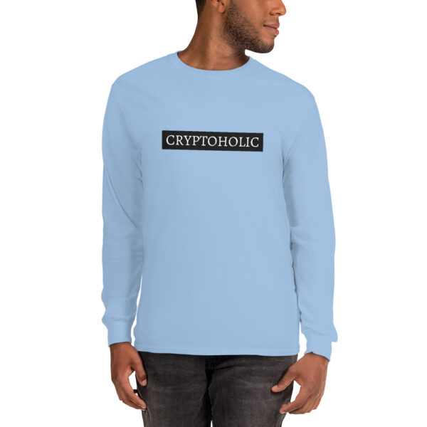 CRYPTOHOLIC Long Sleeve Shirt - Image 2