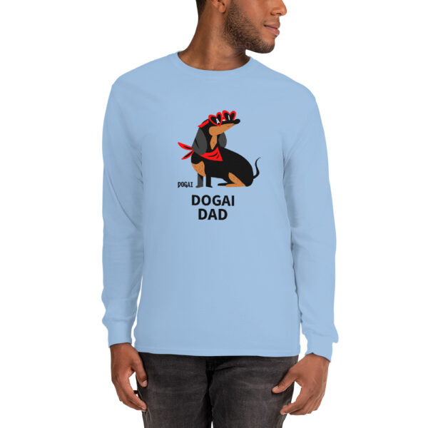 DOGAI DAD Long Sleeve Shirt - Image 2