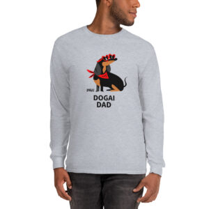 DOGAI DAD Long Sleeve Shirt