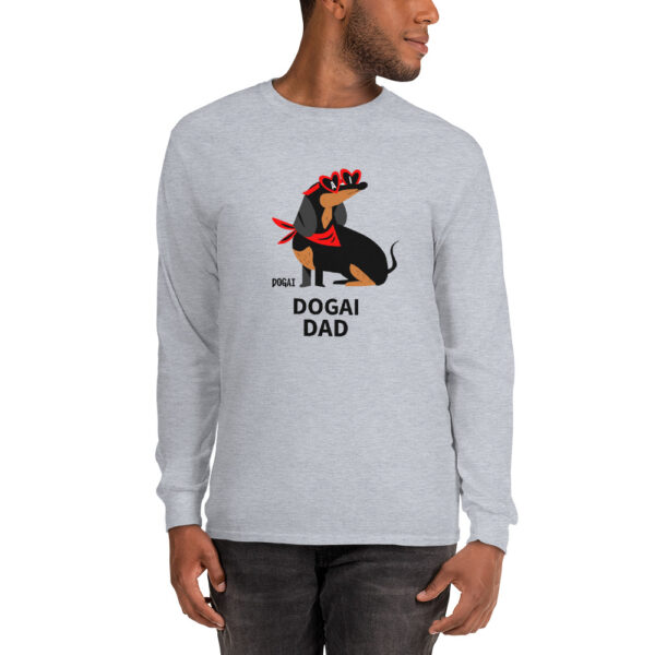 DOGAI DAD Long Sleeve Shirt