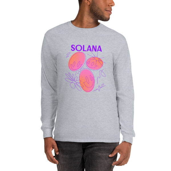 SHADY SOLANA Long Sleeve Shirt - Image 2