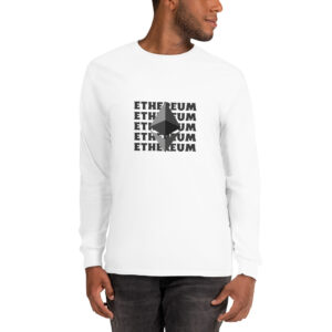 ETHEREUM x5 Long Sleeve Shirt